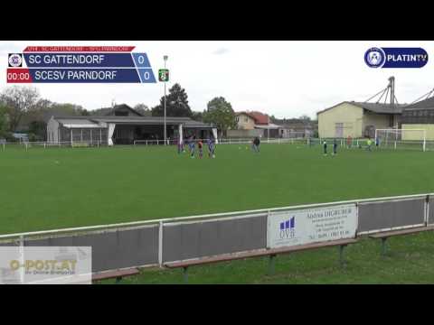 Nachwuchs U14 : SC Gattendorf – SC/ESV Parndorf