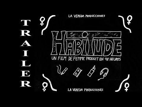 HABITUDE (48 hour Film Project) | TRAILER