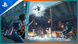 PlayStation Hyper Scape - Hack Runner Mode Trailer | PS4 anuncio