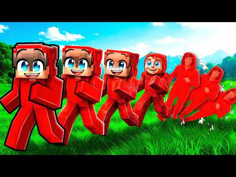 Minecraft, But Damage = More Realistic…
