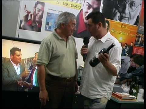 PIERO MARRAS PaUL DESSANTI - FIERA DEL FOLKLORE ALGHERO