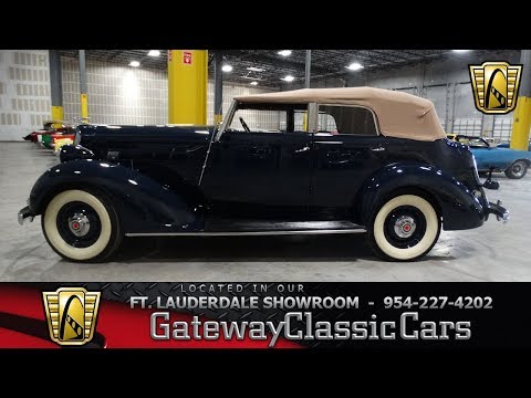 1936 Packard 120 (CC-1050962) for sale in Coral Springs, Florida