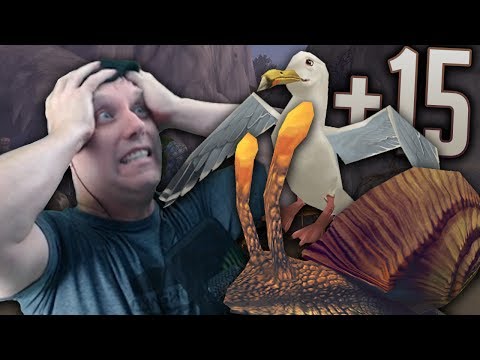 SNAILS AND SEAGULLS - Tanking Mythic+ 15 Eye of Azshara Highlights - Legion 7.2.5