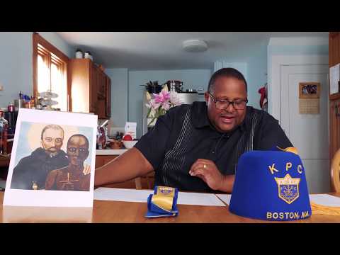 Meyer Chambers || Preaching from Sr. Thea's Kitchen