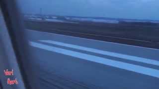 Landing in Sibiu Romania, March 10, 2015