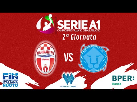 Gol Parade BPER Savona 🆚 AN Brescia 11-10