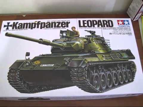 Norwegian Leopard 1 Tactical Jackalope's Top Speed