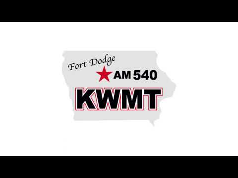 KWMT/Fort Dodge, Iowa Legal ID - September 14, 2023