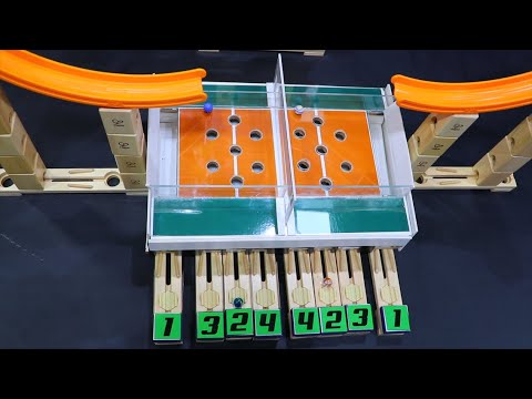 Quadrilla Marble run Tournament - Premiere February 6 at 15:00 (GMT)