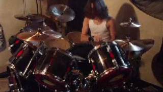 Dimmu Borgir - Under Korpens Vinger Drum Cover