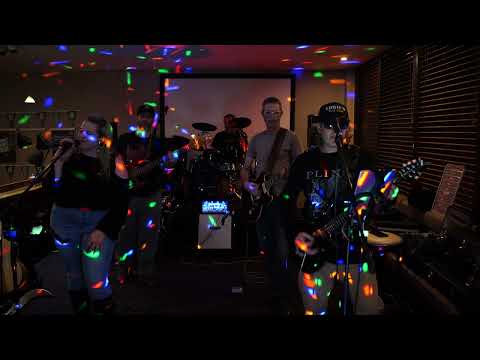 Exes and Ohs Cover - Club Hotel JAM Waterford 16th July 2022