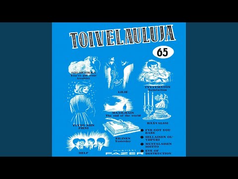 Miss soutaen tuulessa