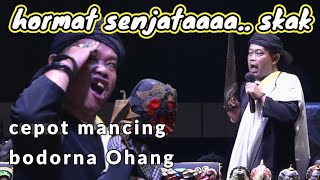 Download lagu [EDUN PISAN] Ohang make geger TNI - bodoran stage PGH3 H.Dadan Sunandar #putragiriharja3 mp3