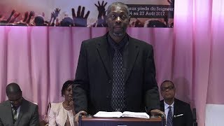 Comment vivre la grâce de Dieu | Pasteur Eddy Carneva