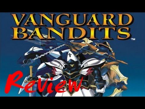 vanguard bandits playstation gameshark