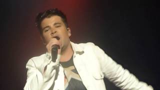 Real Late Starter - Joe McElderry - SYSA tour, Salisbury