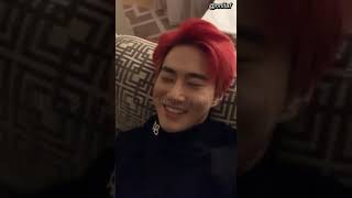Download lagu [ENG SUB] 191214 SUHO IG Live Suho Instagram Live mp3