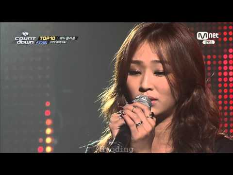 [1080p] 매드 클라운 (Feat. 효린) - 견딜만해 (Without You) (140508)