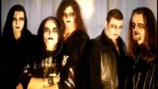 Cradle Of Filth - Malice Through The Looking Glass and The Rape And Ruin Of Angels(Live) 1996