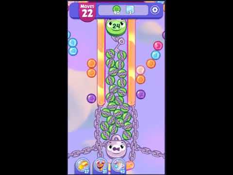 Angry Birds Dream Blast Level 830 - NO BOOSTERS 😠🐦💤🎈 | SKILLGAMING ✔️