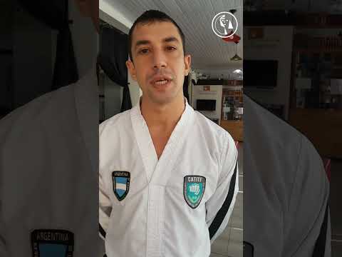 Campeones de Taekwon-Do alentaron la práctica de este deporte en Misiones