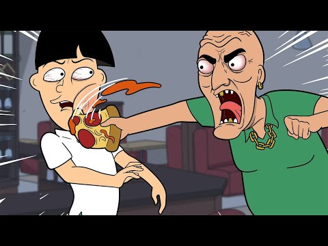 Fake Order Drives Indian Restaurant Owner Crazy