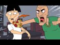 Fake Order Drives Indian Restaurant Owner Crazy