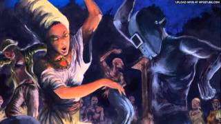 THE CYBORGS - Crawling Kingsnake ( John Lee Hooker )
