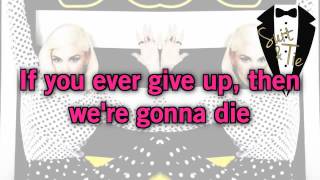 Gwen Stefani - Baby Don t Lie ( Lyrics On Screen ).mp4