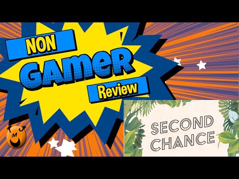 Ep2 Non Gamer Reivew Second Chance