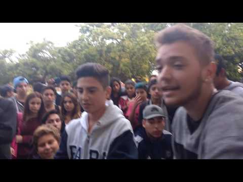 AKIM FAKATA VS NACHO POLO | 8VOS | FECHA ESPECIAL 2VS2 (23/04) | ACADEMIA RAP