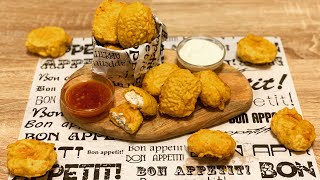 פודיק: נאגטס כמו של מקדונלדס - McDonalds Nuggets Chicken recipe - Foodik - שחר חן