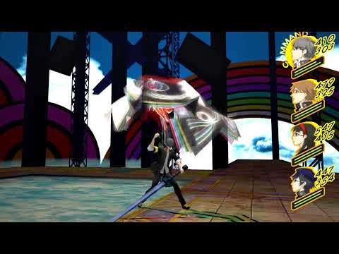 Pt 129 | Persona 4 Golden [Enhancement Mod]