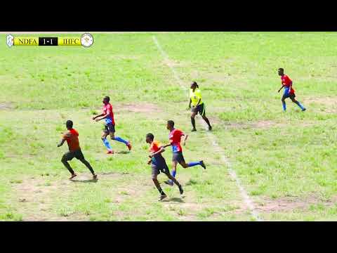 Highlight II Ndame FA Vs Ihu Iyase FC II 1 - 2 II