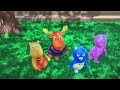 The Backyardigans Snacktime Ending Credits 2010 9