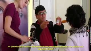 EXITOSA LA CAMPAÑA DE OFTALMOLOGÍA PARA CORRECCIÓN DE ESTRABISMO 2019