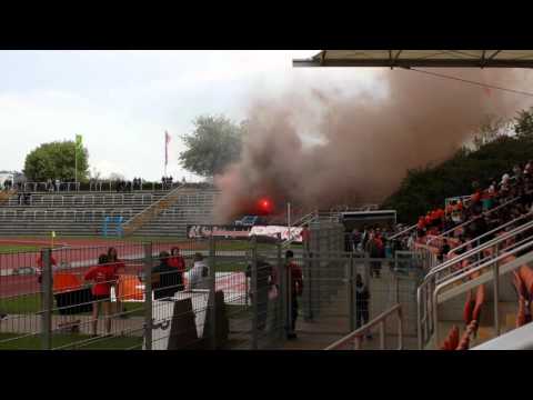 BSG Wismut Gera - 1. FC Lok Leipzig, 04.05.2016