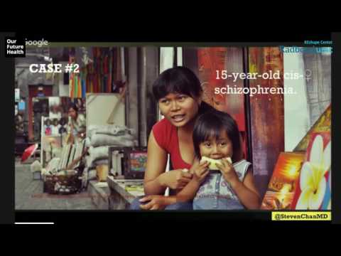 Steven Chan UC Davis Health at Our Future Health 2016 Global