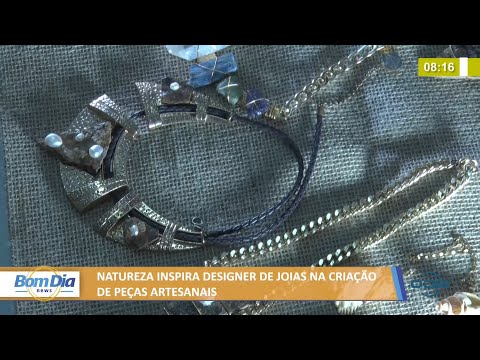 Designer de joias traz peças artesanais com criações diferenciadas 17 01 2022