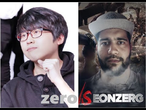 eOnzErG vs Zero (ex progamer woongjing stars
