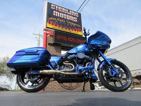 2022 Harley-Davidson Motorcycle (CC-1947139) for sale in STERLING, Illinois