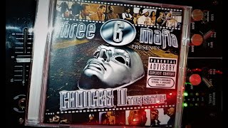 Three 6 Mafia - Yeah I Rob  ft. Mr. Bigg   2005