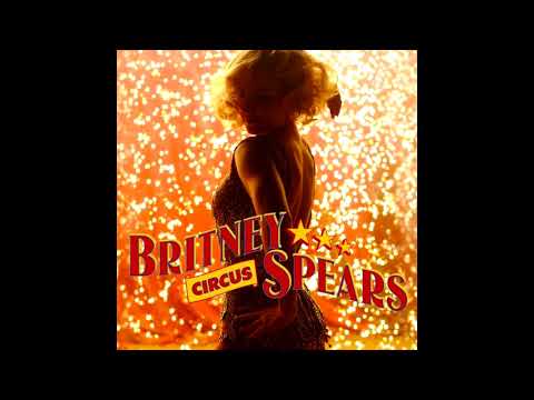 Britney Spears — Circus (Official Studio Acapella & Hidden Vocals/Instrumentals) (Stems)
