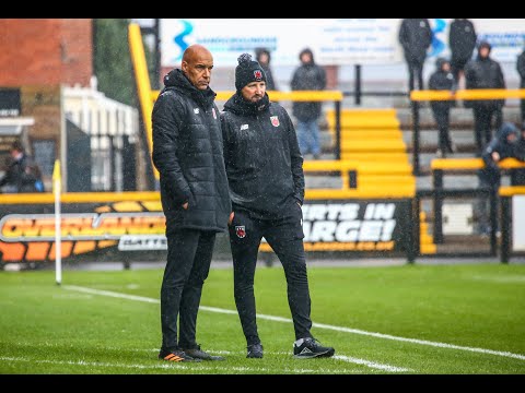 REACTION | Andy Preece