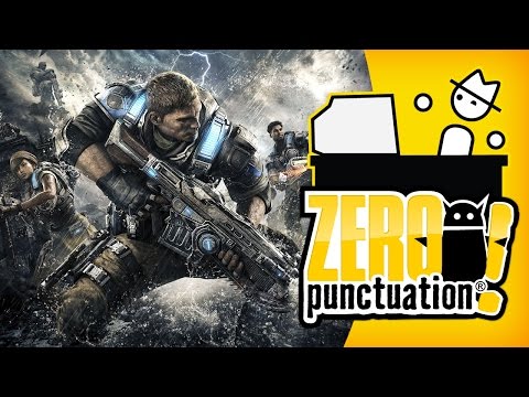 Gears of War 4 (Zero Punctuation)