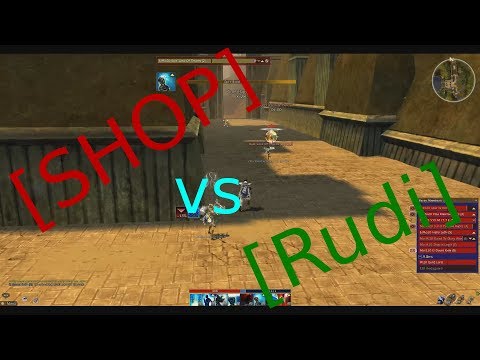 Guild Wars MAT June 2017 in [SHOP] - [SHOP] vs [Rudi] (swiss rounds 4/4)