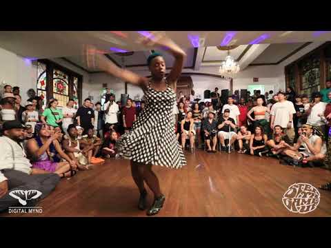 [Step Ya Game Up 2019] Ida vs Tine