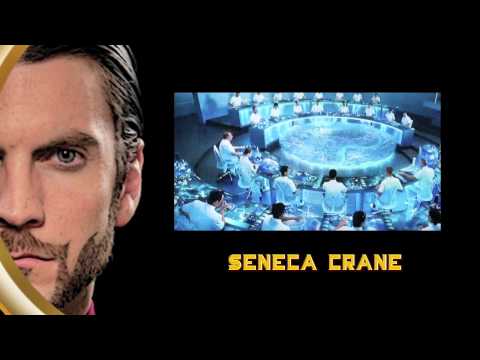 Seneca Crane