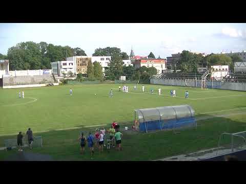 2. kolo 2019/20: FK Pardubice - FK Teplice 7:3 (3:2) 2.poločas