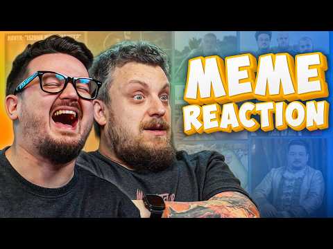 Megérte ennyit várni? 🤨 | Meme Reakció #9
